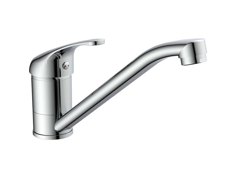 Eisl Küchenarmatur »GRANDE VITA CLASSIC«, Niederdruck