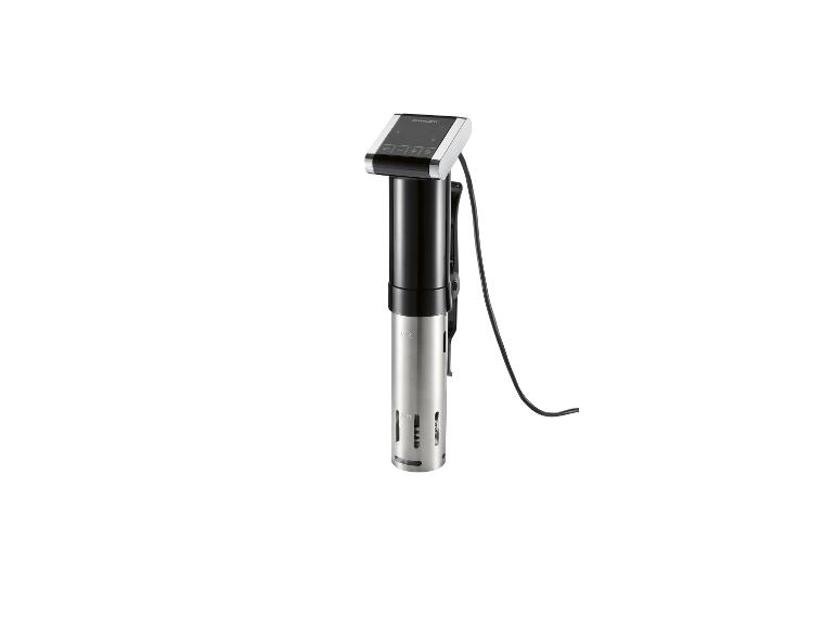 SILVERCREST® KITCHEN TOOLS Sous-Vide-Stick SSVS 1000 B2, mit integrierter LED-Anzeige