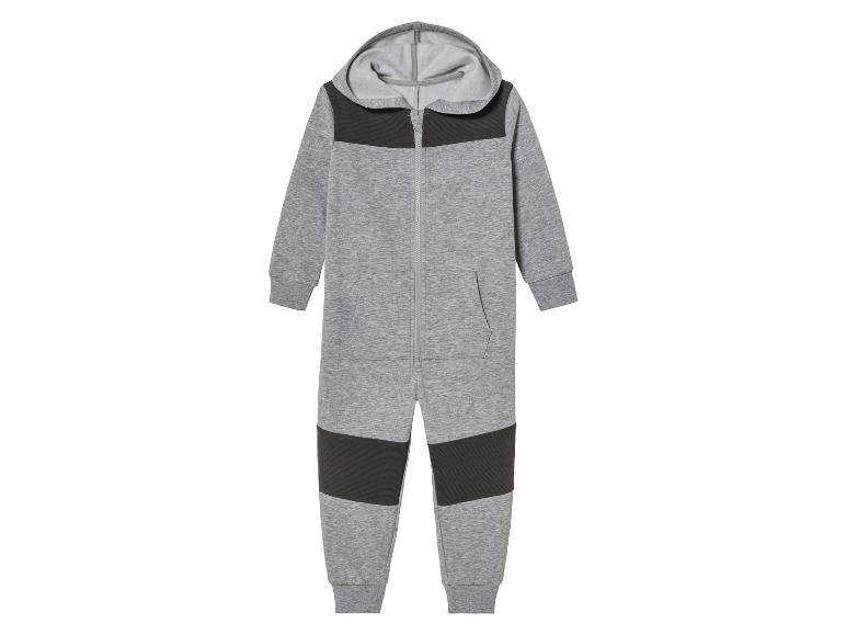 lupilu® Kinder Overall, mit Baumwolle