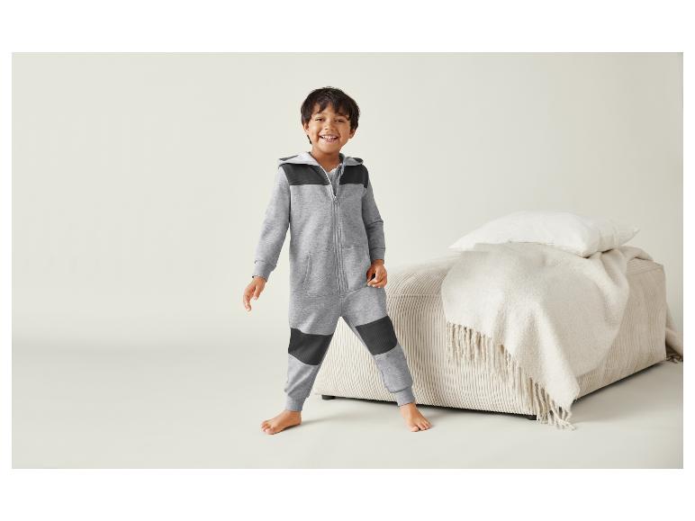 lupilu® Kinder Overall, mit Baumwolle