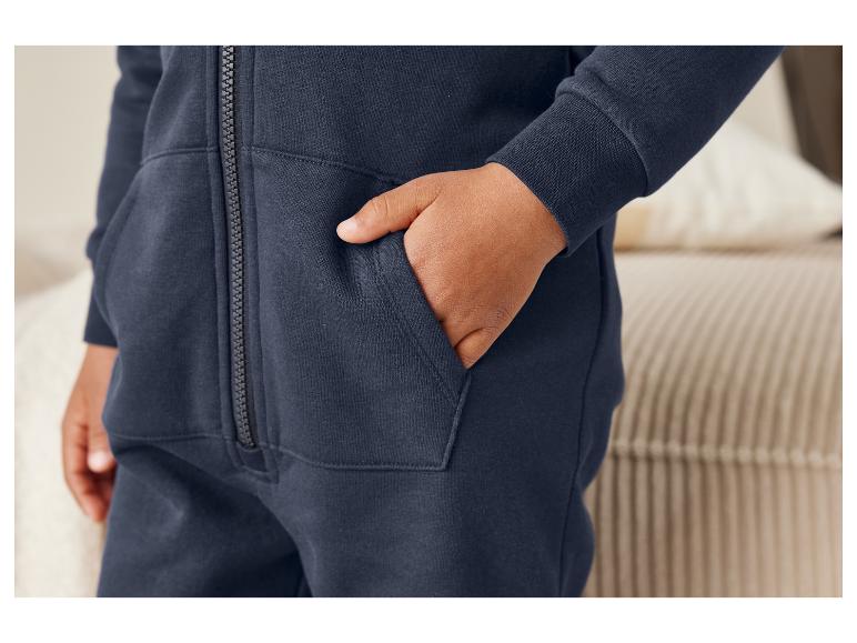 lupilu® Kinder Overall, mit Baumwolle