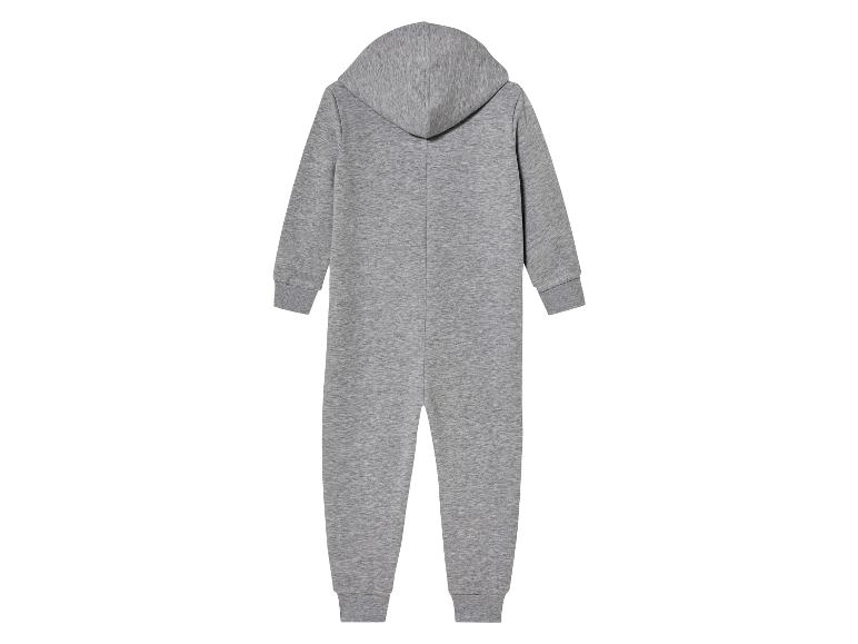 lupilu® Kinder Overall, mit Baumwolle