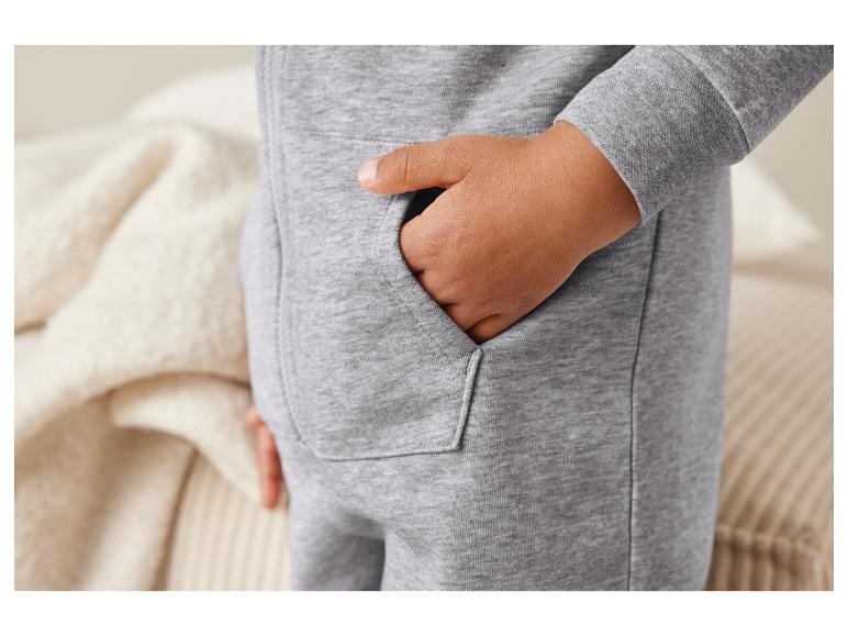lupilu® Kinder Overall, mit Baumwolle