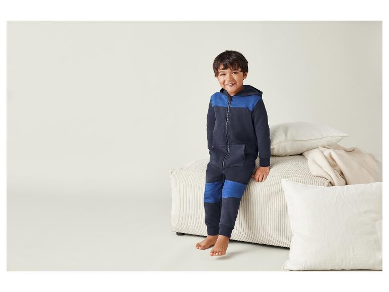 lupilu® Kinder Overall, mit Baumwolle