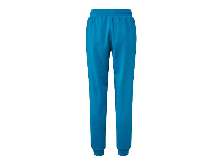 CRIVIT Herren Fitness -Sweathose mit Baumwolle