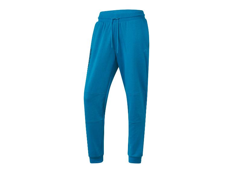 CRIVIT Herren Fitness -Sweathose mit Baumwolle