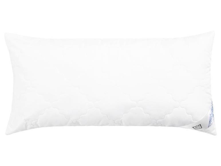 LIVARNO home Kochfestes Kopfkissen, 80 x 40 cm LIVARNO home Kochfestes Kopfkissen, 80 x 40 cm