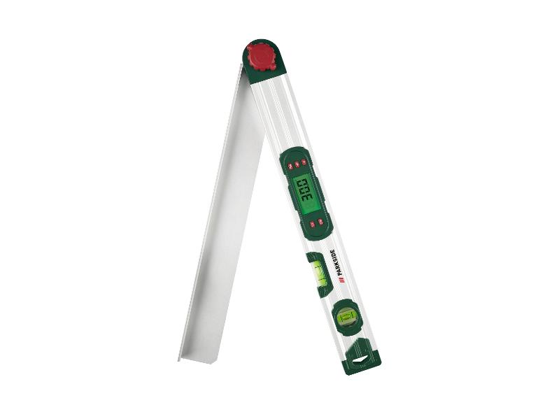 PARKSIDE® Digitaler Winkelmesser, mit Feststellschraube