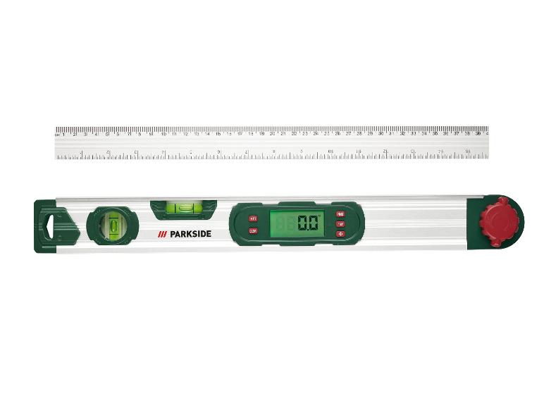 PARKSIDE® Digitaler Winkelmesser, mit Feststellschraube