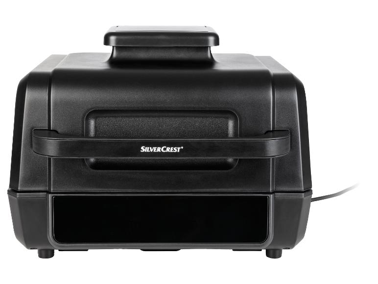 SILVERCREST® KITCHEN TOOLS Heißluftfritteuse »SHFG 2460 A1«, 2,5 l