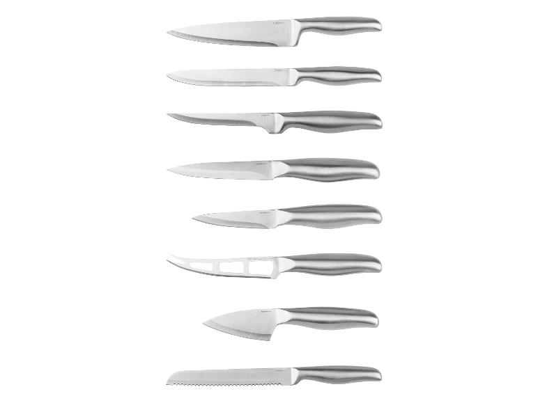 LIVARNO home Edelstahlmesser