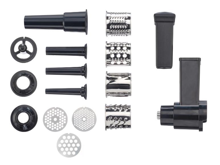SILVERCREST® KITCHEN TOOLS Fleischwolf Edelstahl »SFW 800 A1«