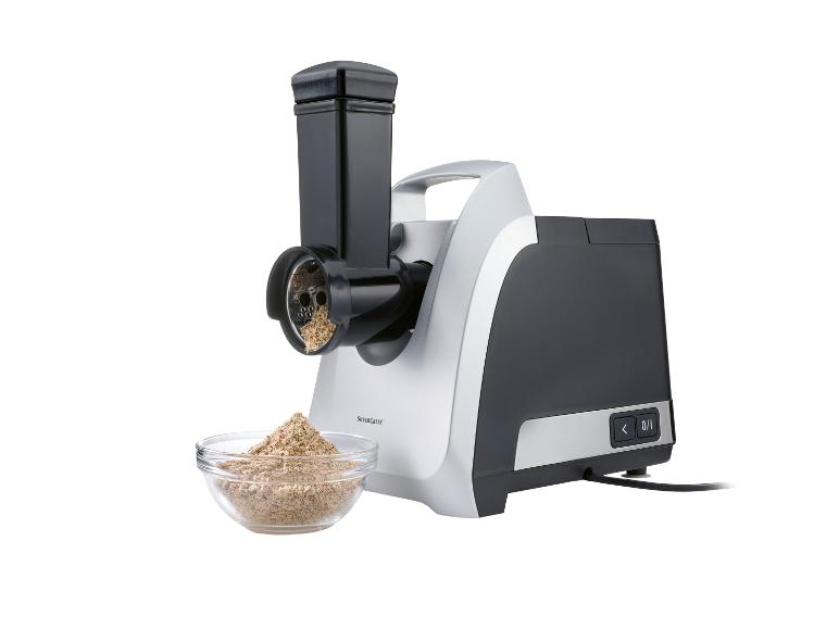 SILVERCREST® KITCHEN TOOLS Fleischwolf Edelstahl »SFW 800 A1«