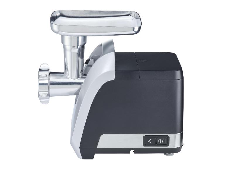 SILVERCREST® KITCHEN TOOLS Fleischwolf Edelstahl »SFW 800 A1«