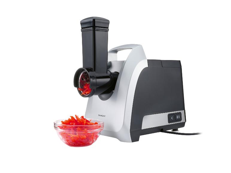 SILVERCREST® KITCHEN TOOLS Fleischwolf Edelstahl »SFW 800 A1«