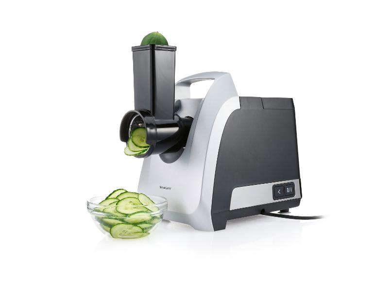 SILVERCREST® KITCHEN TOOLS Fleischwolf Edelstahl »SFW 800 A1«