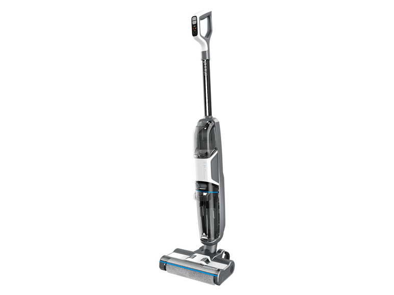Bissell Akkustaubsauger »CrossWave F 3« Pro Black and White