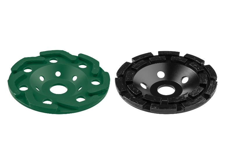 PARKSIDE® Diamant-Schleiftopf »PDST 125«, Ø 125 mm