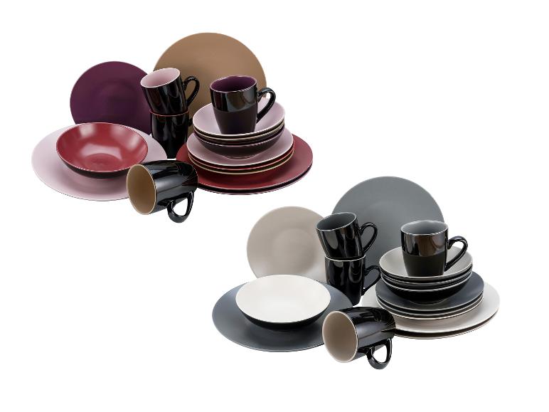 Creatable Geschirrset »Very Cool / Very Berry«, 16-teilig