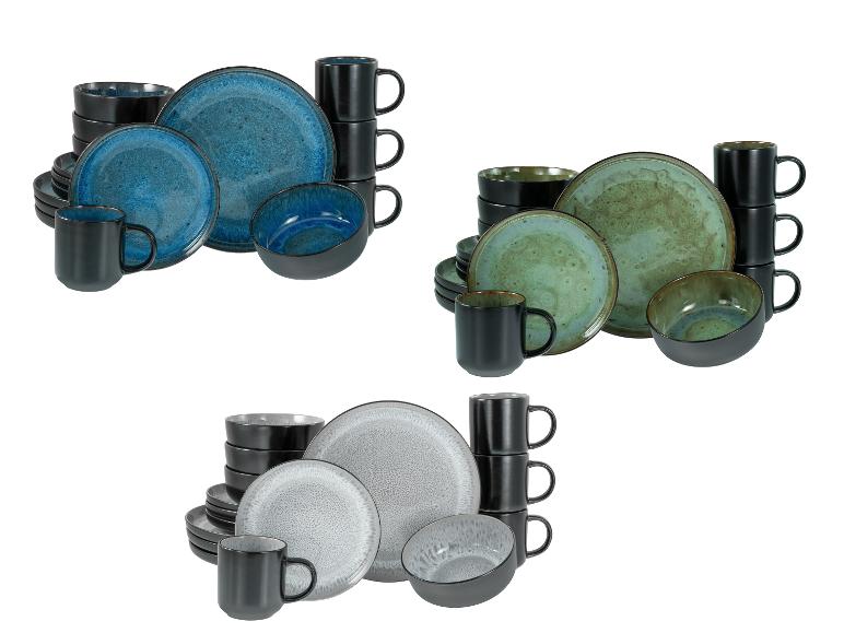 Creatable Geschirrset »Nordic Fjord«, 16-teilig