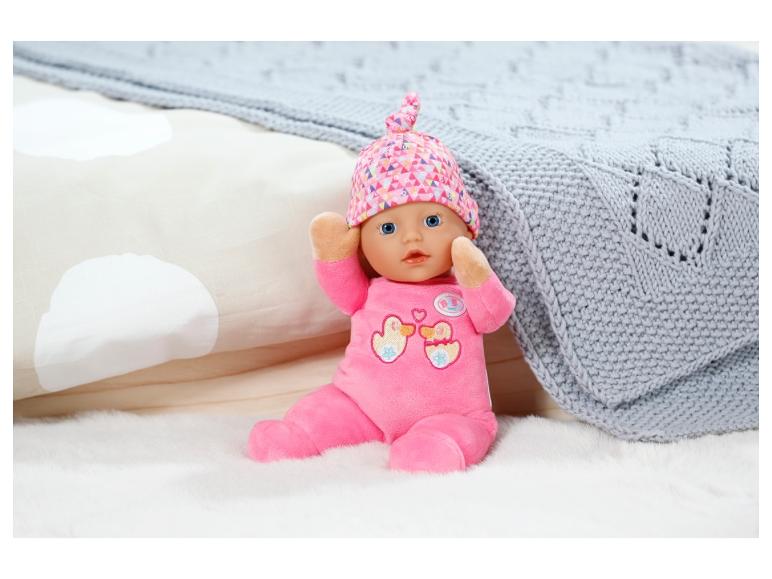 Baby Born Puppe »Pink Love«, mit Mütze