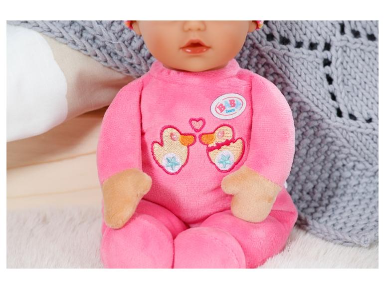 Baby Born Puppe »Pink Love«, mit Mütze