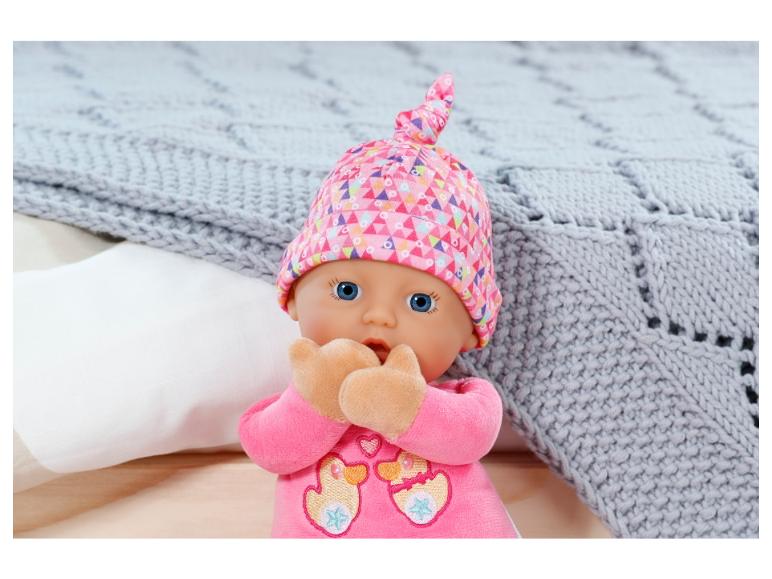 Baby Born Puppe »Pink Love«, mit Mütze