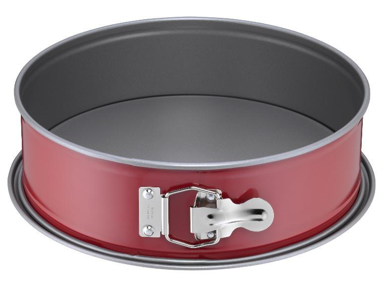 Kaiser Backformen Springform, Kasten-/Königskuchenform, Bundform, Springform mit Rohrboden