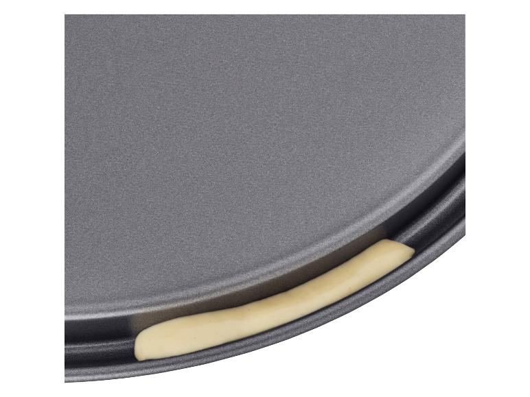 Kaiser Backformen Springform, Kasten-/Königskuchenform, Bundform, Springform mit Rohrboden