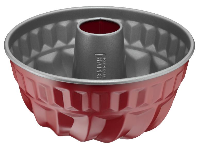 Kaiser Backformen Springform, Kasten-/Königskuchenform, Bundform, Springform mit Rohrboden