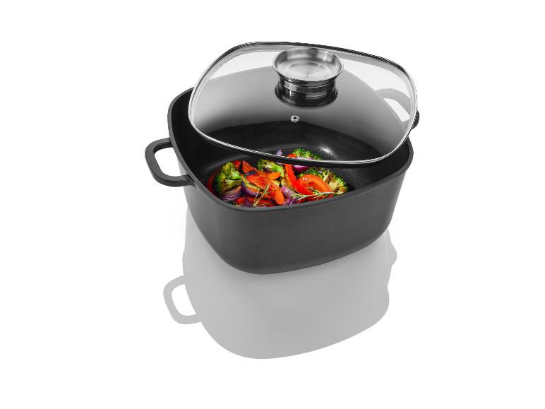 LIVARNO home Aluguss-Bräter, 7,5 l