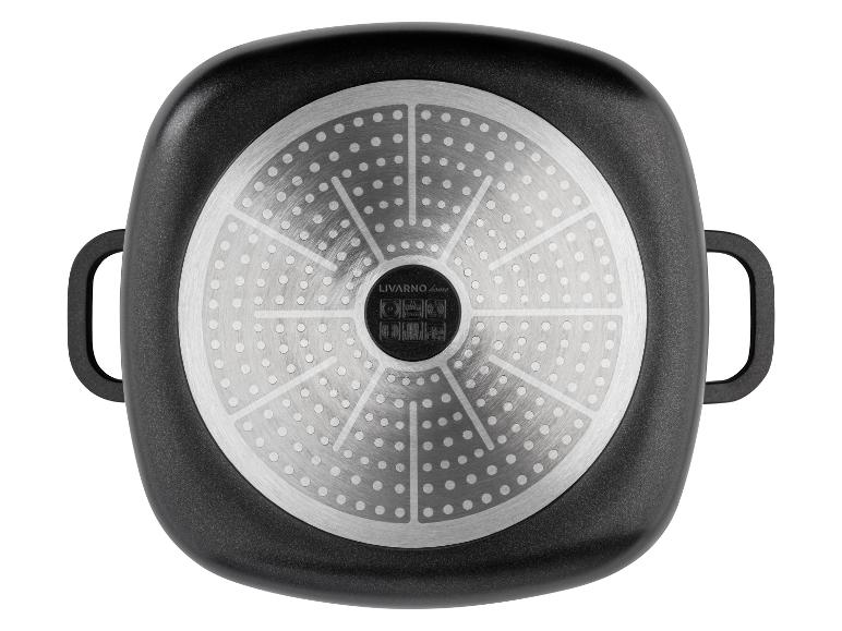 LIVARNO home Aluguss-Bräter, 7,5 l