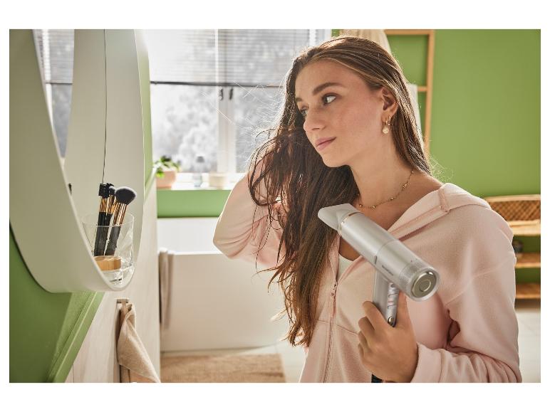 SILVERCREST® PERSONAL CARE Haartrockner mit bürstenlosem Motor, mit Cool-Shot-Option
