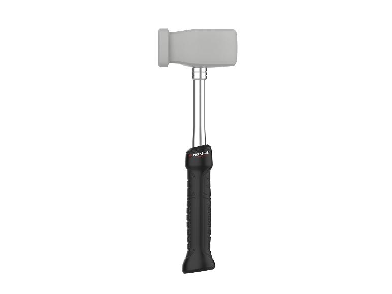PARKSIDE PERFORMANCE® Hammer, mit Gummierung am Griff