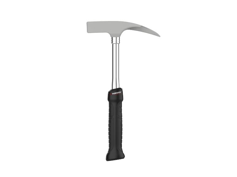 PARKSIDE PERFORMANCE® Hammer, mit Gummierung am Griff
