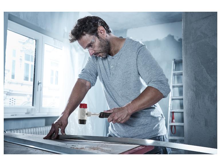 PARKSIDE PERFORMANCE® Hammer, mit Gummierung am Griff