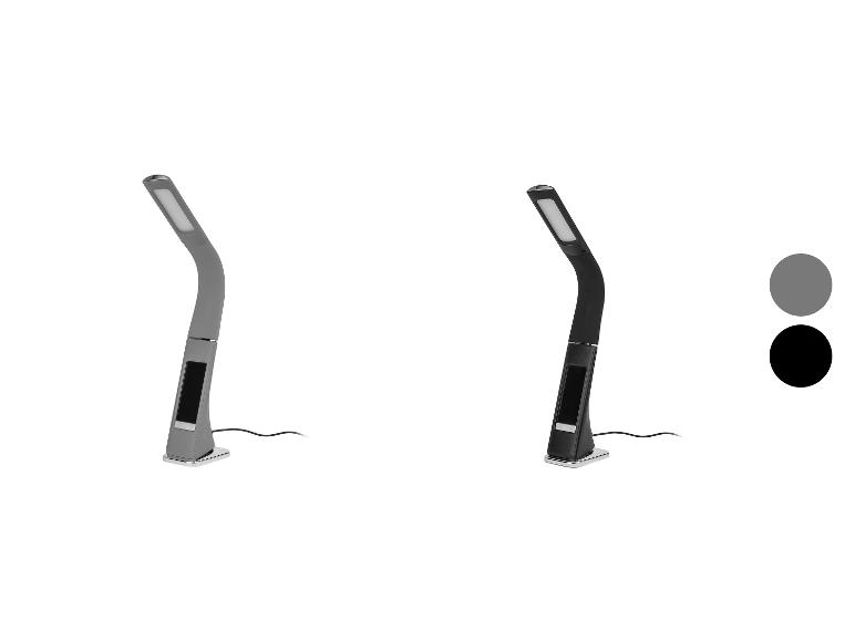 LIVARNO home LED-Schreibtischleuchte, Kaltweiß