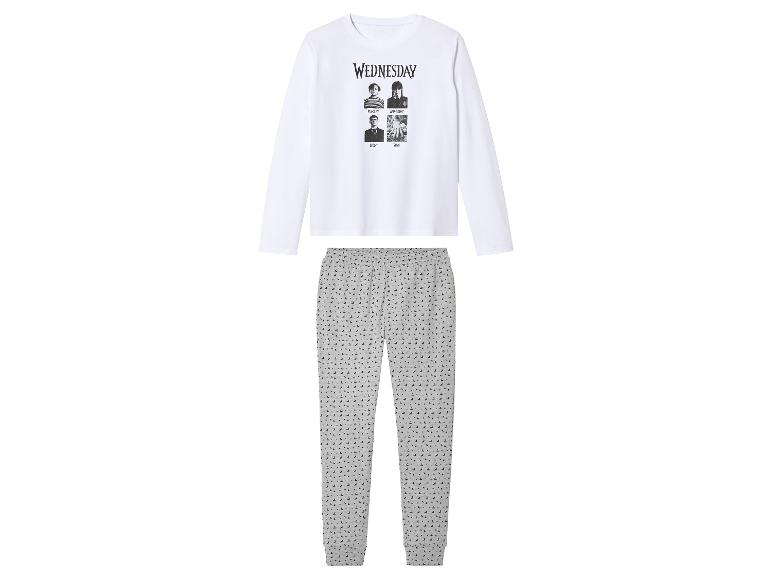 Kinder Pyjama, aus reiner Baumwolle