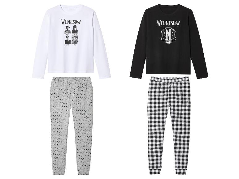 Kinder Pyjama, aus reiner Baumwolle