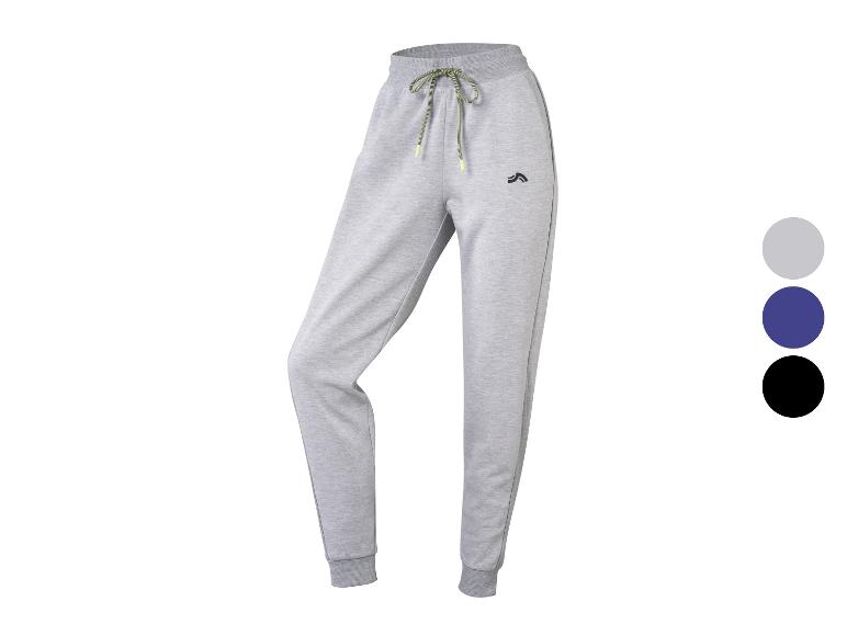 CRIVIT Damen Sweathose, mit Baumwolle
