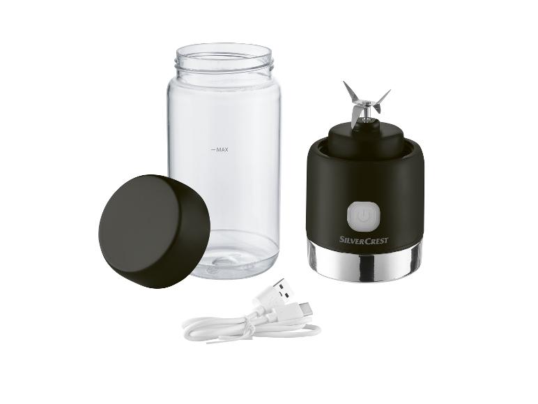 SILVERCREST® KITCHEN TOOLS Smoothie-Maker to go »SSMA 67 B2«, 67 W