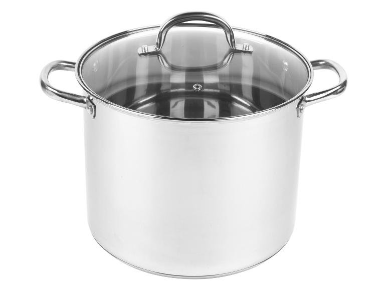 Russell Hobbs Edelstahl Kochtopf »Optimum Linie«, Ø 26 cm, 11 Liter