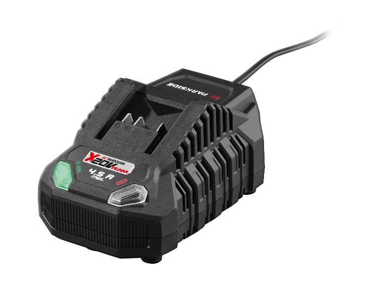 PARKSIDE® 20V Akku-Drehschlagschrauber Kfz Starterset PASSK 20-Li C4