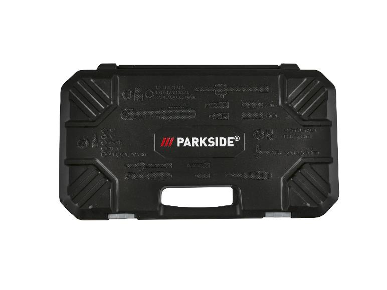 PARKSIDE® Steckschlüssel-Satz, 65-teilig