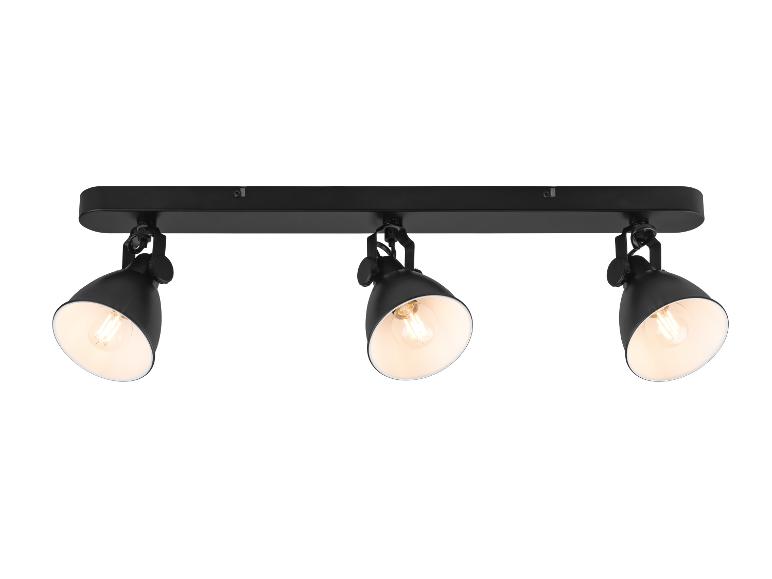 LIVARNO home LED-Deckenleuchte, mit schwenkbaren Spots