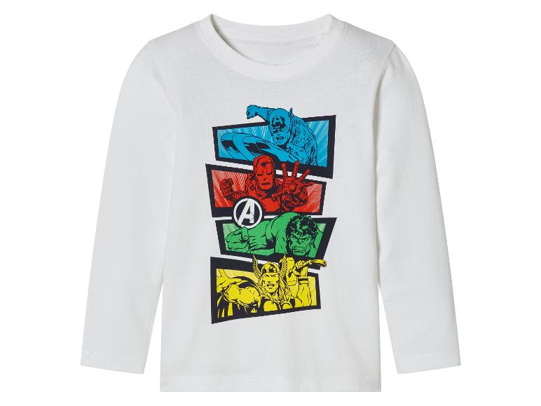 Kleinkinder Pyjama aus reiner Baumwolle