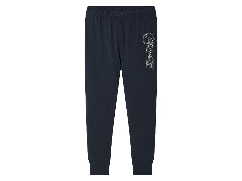 Kleinkinder Pyjama aus reiner Baumwolle