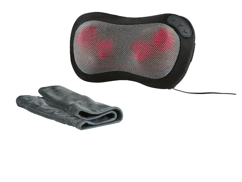 SILVERCREST® PERSONAL CARE Shiatsu-Massagekissen, 14,4 W