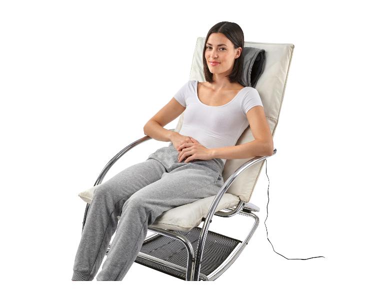 SILVERCREST® PERSONAL CARE Shiatsu-Massagekissen, 14,4 W
