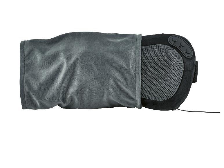 SILVERCREST® PERSONAL CARE Shiatsu-Massagekissen, 14,4 W